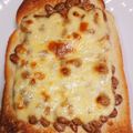 クック6R440O☆'s cooksnap of when they made これがハマる！！納豆トースト.