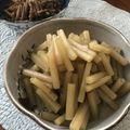ayk4w41's cooksnap of when they made 簡単追い鰹☆ふきの炊いたん。(翡翠煮).