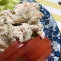 sally1020's cooksnap of when they made レンジで簡単ダイエット♡サラダチキン.