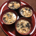 四児のハハ's cooksnap of when they made 木耳と豆腐と卵のスープ.