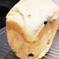 ゆるмαмα's cooksnap of when they made パン・ド・ミ　ミルクリッチ　レーズン入り.