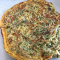 きょんこぷーこ's cooksnap of when they made 節約レシピ｜もやしのお好み焼き風オムレツ.