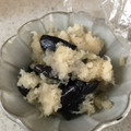 mami♪123's cooksnap of when they made 素揚げ茄子のおろし麺つゆ(*^^*).