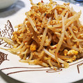 サーゴット's cooksnap of when they made ★ピリ辛★もやしと卵の豆板醤炒め.