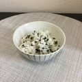 ☆こまっと☆'s cooksnap of when they made ワカメご飯.