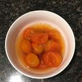 ざりがにサラダ's cooksnap of when they made すっきりとした甘さの金柑の甘露煮.