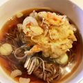 タケシ88's cooksnap of when they made 簡単！年越しそば☆十割そば.