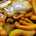 emiri_3's cooksnap of when they made 名古屋の味味噌煮込みうどん.