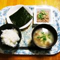 ちえたろう's cooksnap of when they made なめこの味噌汁.