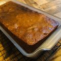 cooking三女's cooksnap of when they made チョコチップとくるみのパウンドケーキ.