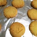 みやさん0304's cooksnap of when they made 超簡単☆トースターで絶品サクホロクッキー.