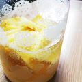 あーｍｂ's cooksnap of when they made 苺とパインのフルーツビネガー　果実酢.