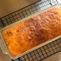 cooking三女's cooksnap of when they made 簡単！バター不要！人参のパウンドケーキ！.