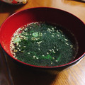 ❀akiko❀'s cooksnap of when they made ［簡単 ワカメスープ 決定版 ］.