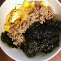 れなぼう's cooksnap of when they made そぼろ丼 おべんとうにも 作り置き.