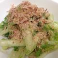 teru_teru's cooksnap of when they made プレ農家めし◆塩麹で♪べか菜の土佐酢漬け.