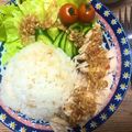 dende108's cooksnap of when they made 炊飯器でかんたん◇カオマンガイ.