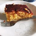 misaking4's cooksnap of when they made はちみつレモンケーキ♡.