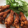 amileamila's cooksnap of when they made くまんちの人気No.１◇ジューC手羽揚げ.