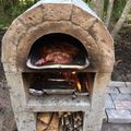 Hanachico's cooksnap of when they made 漬けこんで焼くだけ！簡単ローストチキン.