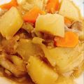 なつんこ★'s cooksnap of when they made 殿堂入り☆北海道♪バタみそ肉じゃが.
