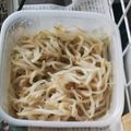 クックUL8OCM☆'s cooksnap of when they made 超簡単！やみつき！ダシダ もやしナムル.