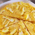kakipirin's cooksnap of when they made おからのヨーグルトレモンケーキ.
