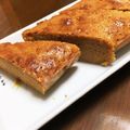 くぅえぽん's cooksnap of when they made 小麦粉なし！簡単ヘルシー＊きなこケーキ.
