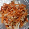 kumitch's cooksnap of when they made ♡ 無限にんじん ♡.