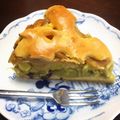 リンダA's cooksnap of when they made ポテトアップルパイ風ケーキ.