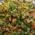 コリラックマー's cooksnap of when they made 大根葉と小エビのふりかけ.