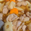 コリラックマー's cooksnap of when they made 鶏とかぶの煮物.