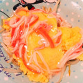 クックBQAH2T☆'s cooksnap of when they made ❀簡単❀もやしと卵のあんかけ.