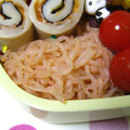 美々☆彡's cooksnap of when they made しらたきのたらこ炒め.