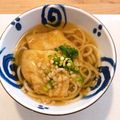 rin☆tama's cooksnap of when they made 関西☆うどんだし.