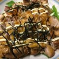 加奈4ママ's cooksnap of when they made 失敗しない簡単鳥照り焼き.