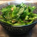 R2016's cooksnap of when they made ツナ小松菜キュウリのサラダ.