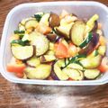 空遥☆ましゃlove's cooksnap of when they made 女子会で人気！夏野菜のマリネ.