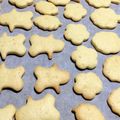 にゃおまるくん's cooksnap of when they made 簡単で大量♪クッキーレシピ.