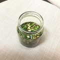 ☆こまっと☆'s cooksnap of when they made 野蒜（のびる）醤油漬け.