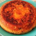 yokowithp's cooksnap of when they made 砂糖不使用☆炊飯器でつくるバナナケーキ.