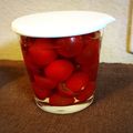 mikimoon's cooksnap of when they made 簡単常備菜②トマト×かんたん酢.