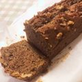 hiroko_ho's cooksnap of when they made HMで☆くるみとほうじ茶のパウンドケーキ.