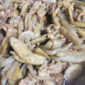ななみずほママ's cooksnap of when they made 簡単！牛ごぼう.