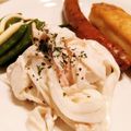 あいらもると's cooksnap of when they made 簡単５分？！新たまサラダ♪.