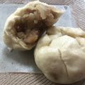りこりゃんママ's cooksnap of when they made 目指せ551！我が家の豚まん決定版.