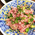 スージー＆ジル's cooksnap of when they made 簡単絶品☆ネギトロの海苔巻き.