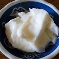 クックVI5PNI☆'s cooksnap of when they made 簡単ダイエット☆柔らか牛乳寒天.