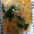 ma___111's cooksnap of when they made お昼ご飯にキムチチャーハン.