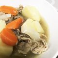 バルサミコミコ's cooksnap of when they made 豚肉deあっさり塩肉じゃが♪.